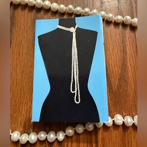 Cultured Pearl Necklace & Bracelet Set - Like New